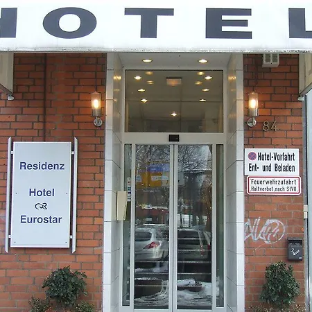 Residenz Eurostar Hotel Düsseldorf