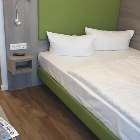 Hotel Residenz Eurostar Düsseldorf